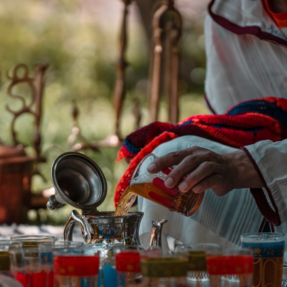 Toubkal, Königstädte & Sahara